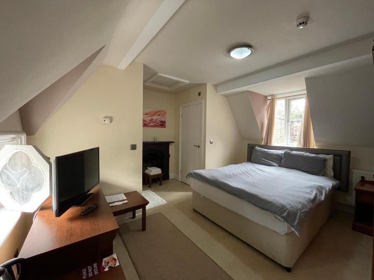 Milverton Hotel By Bevolve - Free Parking Μάντσεστερ Δωμάτιο φωτογραφία