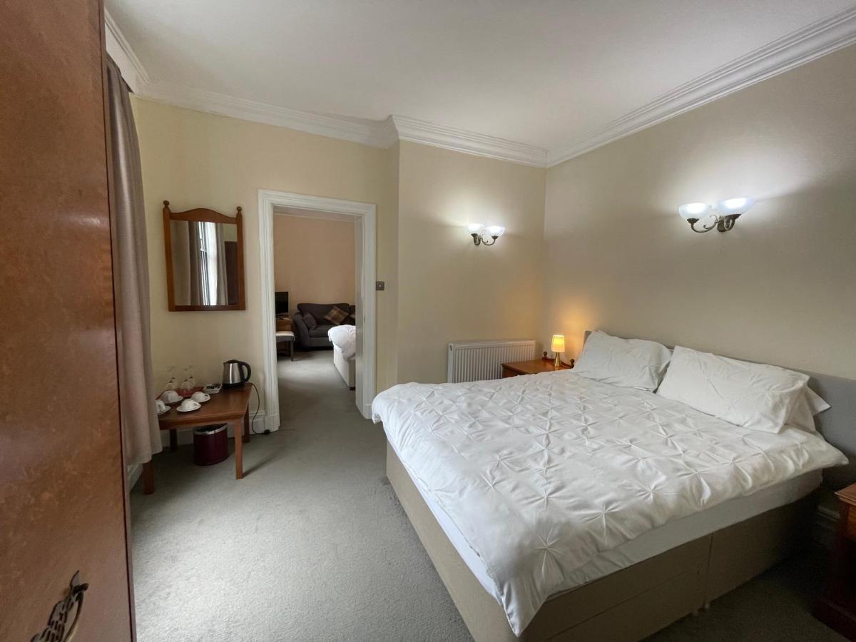 Milverton Hotel By Bevolve - Free Parking Μάντσεστερ Δωμάτιο φωτογραφία