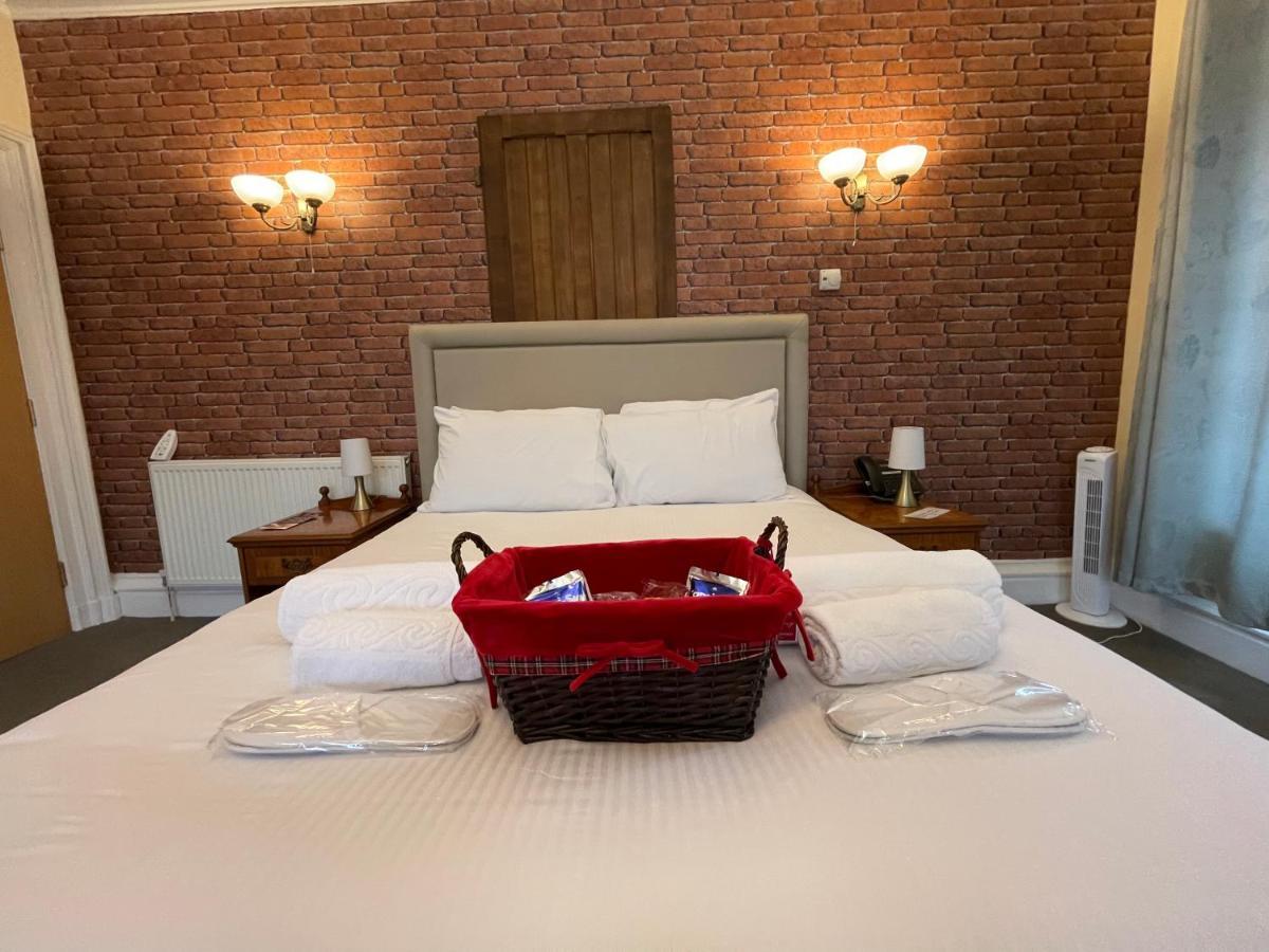 Milverton Hotel By Bevolve - Free Parking Μάντσεστερ Εξωτερικό φωτογραφία