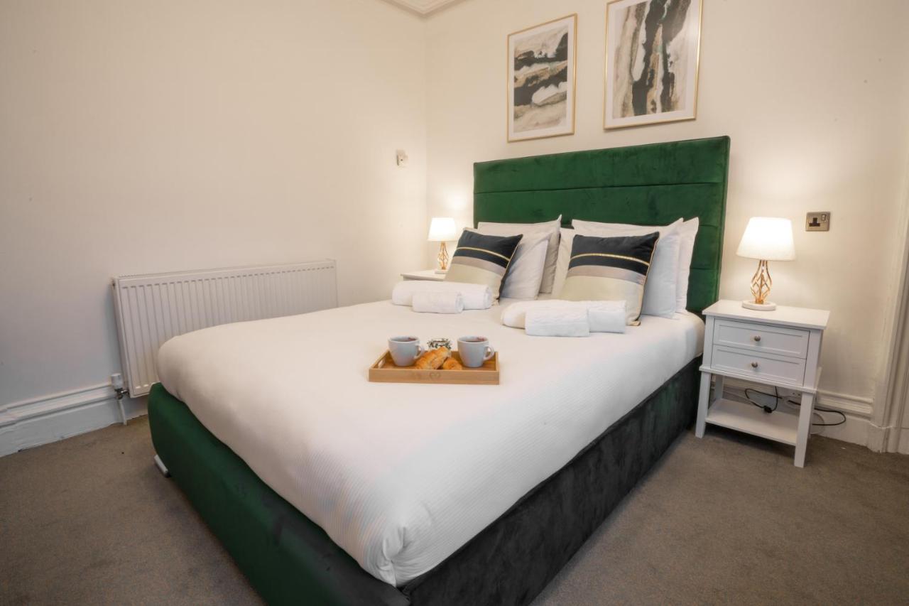 Milverton Hotel By Bevolve - Free Parking Μάντσεστερ Εξωτερικό φωτογραφία