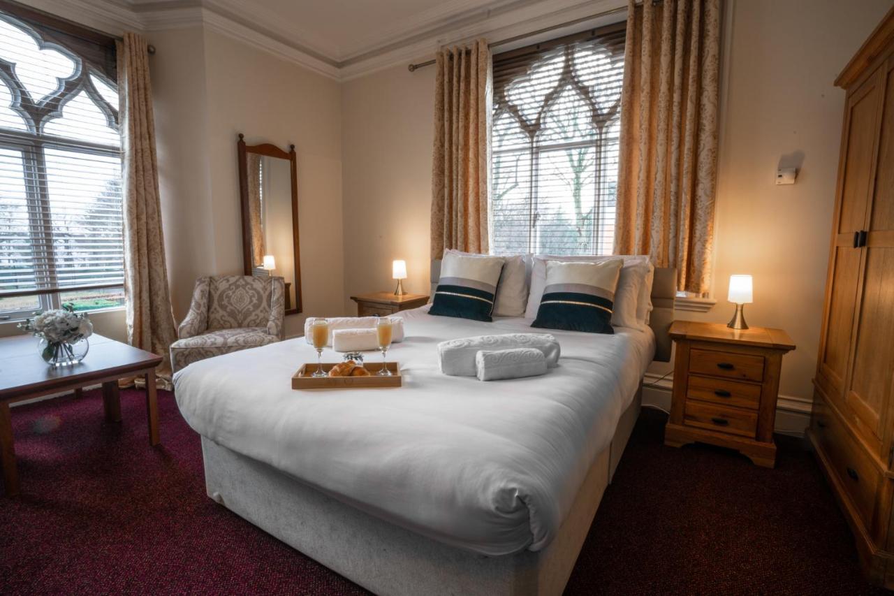 Milverton Hotel By Bevolve - Free Parking Μάντσεστερ Εξωτερικό φωτογραφία